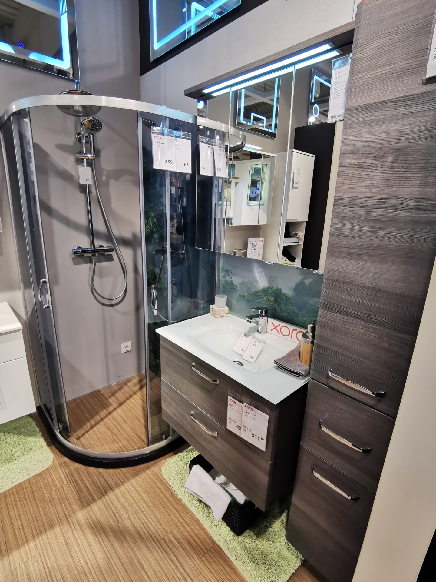 Mirror Magic How to Make Your Bathroom Look Bigger